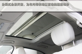 兼具豪华舒适性能的猛兽 实拍奔驰S63L AMG 兼具豪华舒适性能的猛兽 实拍奔驰S63L AMG