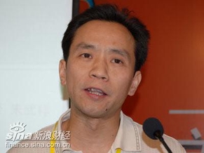 图文:清华大学中国金融研究中心教授朱武祥
