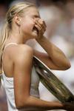 英国网球宝贝性感作秀